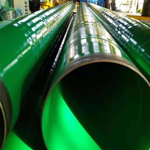 上海涂塑钢管厂家生产工艺