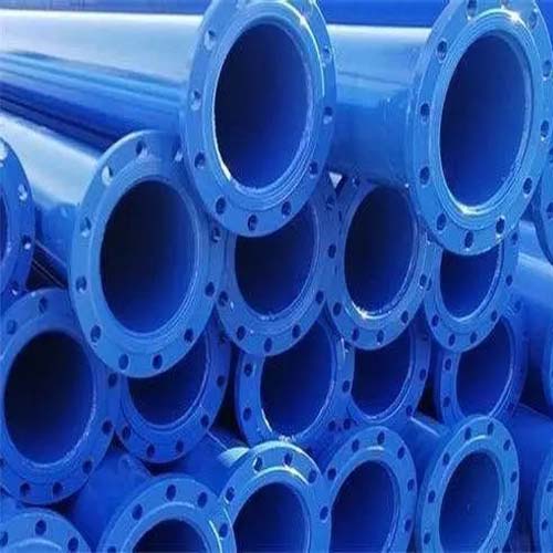 上海涂塑钢管的施工流程包括以下步骤