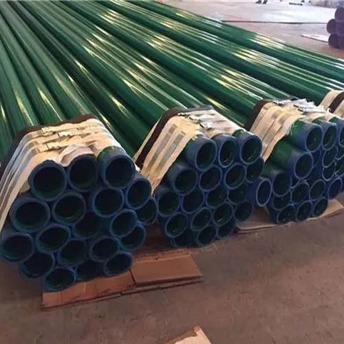 上海涂塑钢管的施工需要以下设备