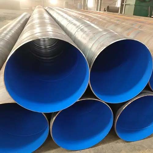 上海涂塑钢管的压扁试验标准是什么？