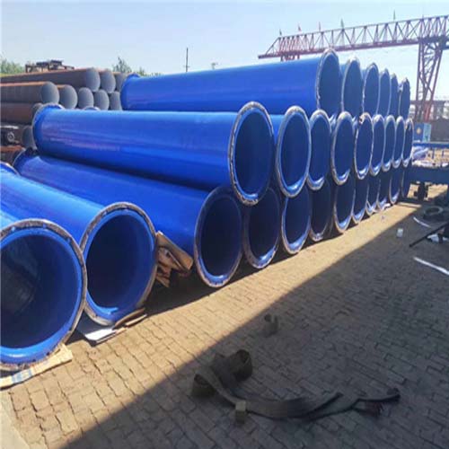 上海涂塑钢管施工