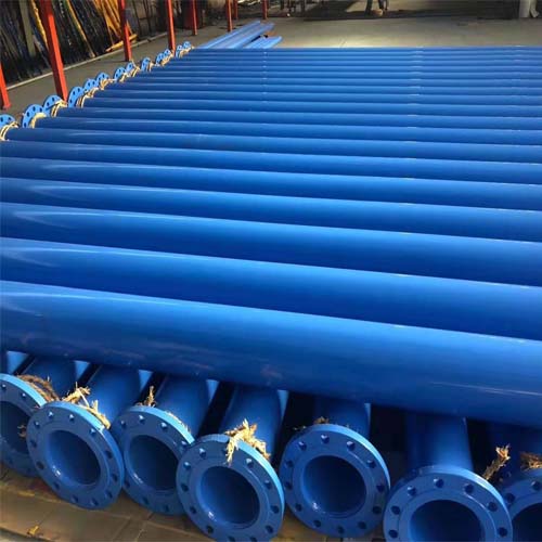 上海给水涂塑钢管的优点包括哪些