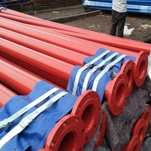 上海涂塑钢管厂家